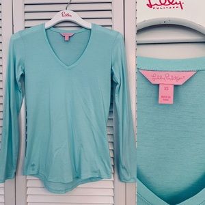 Lilly Pulitzer Suzanna Top